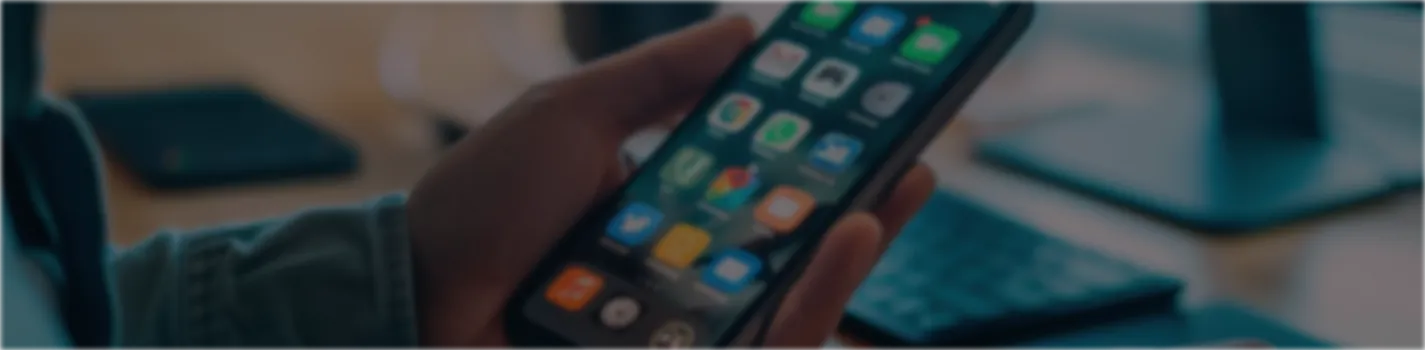 App journey background