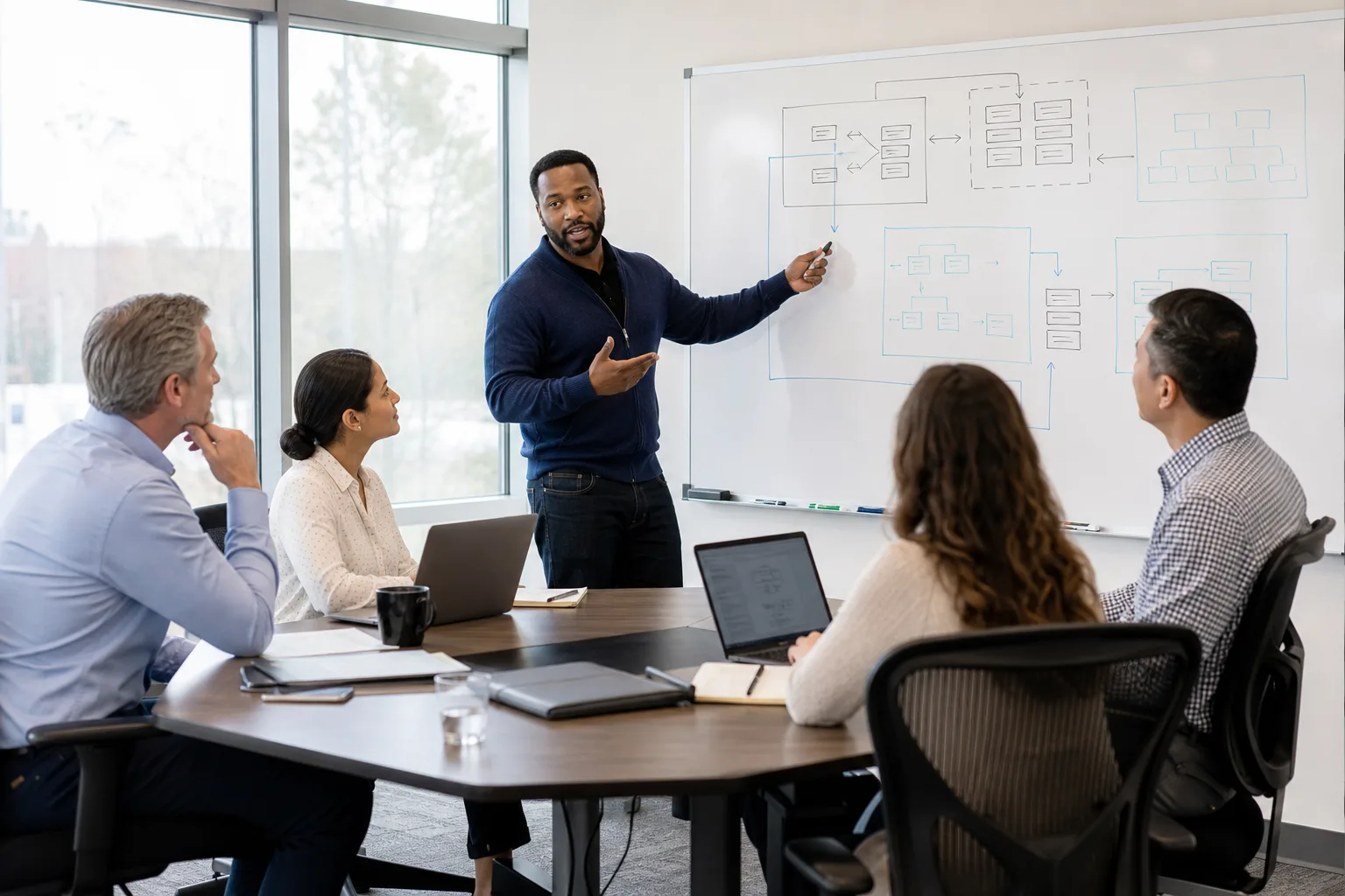 IT consulting consultation with Techanic Infotech experts