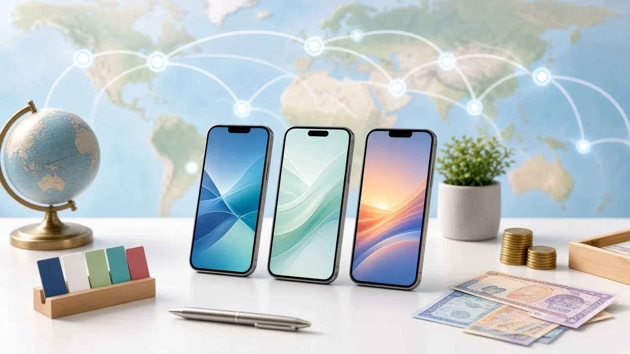 AI powered mobile app features and multi region readiness for businesses