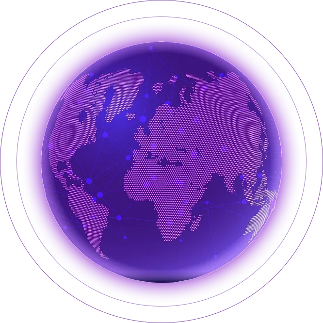 Global Map Locations