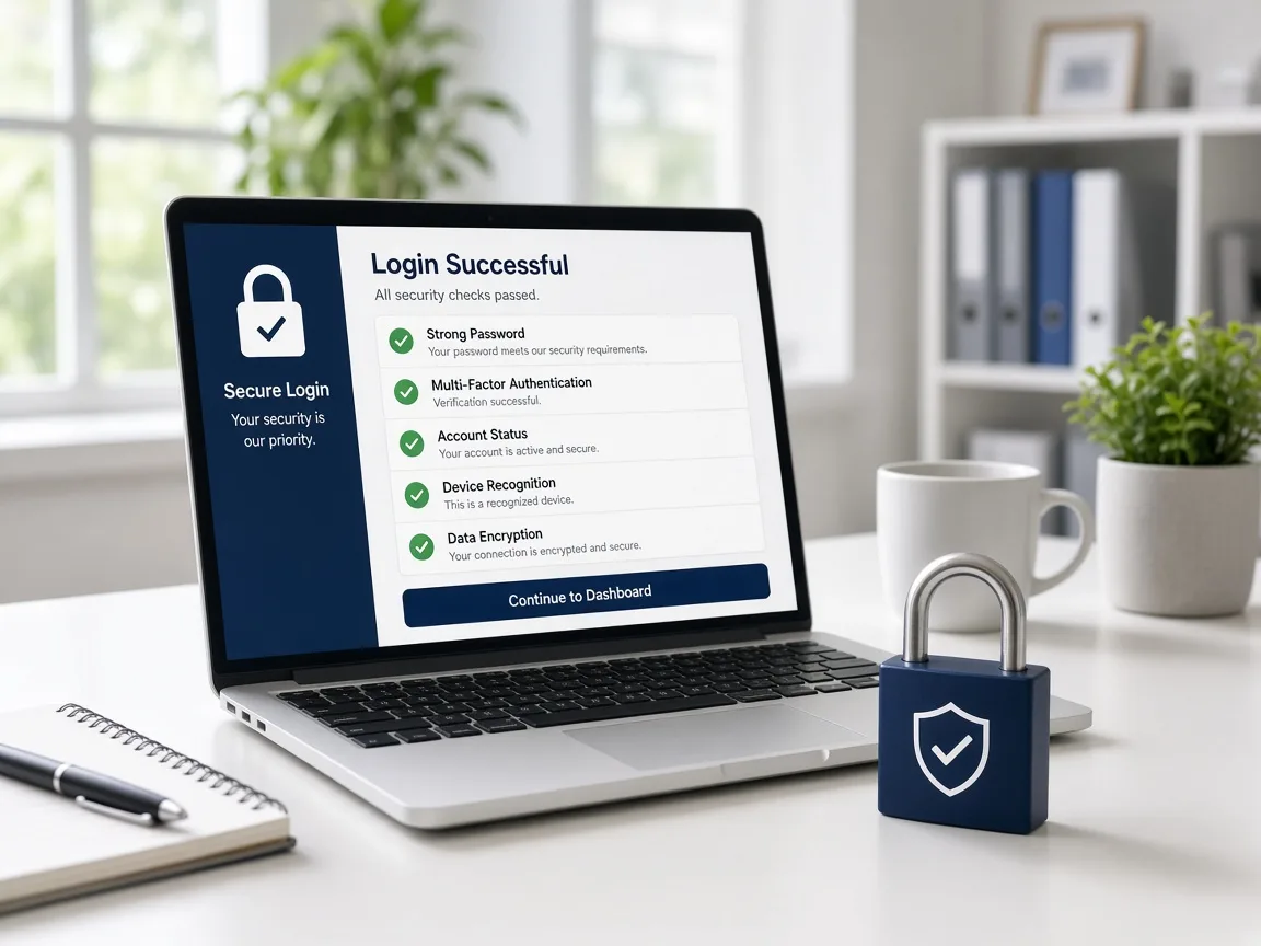 Application security for PWA development