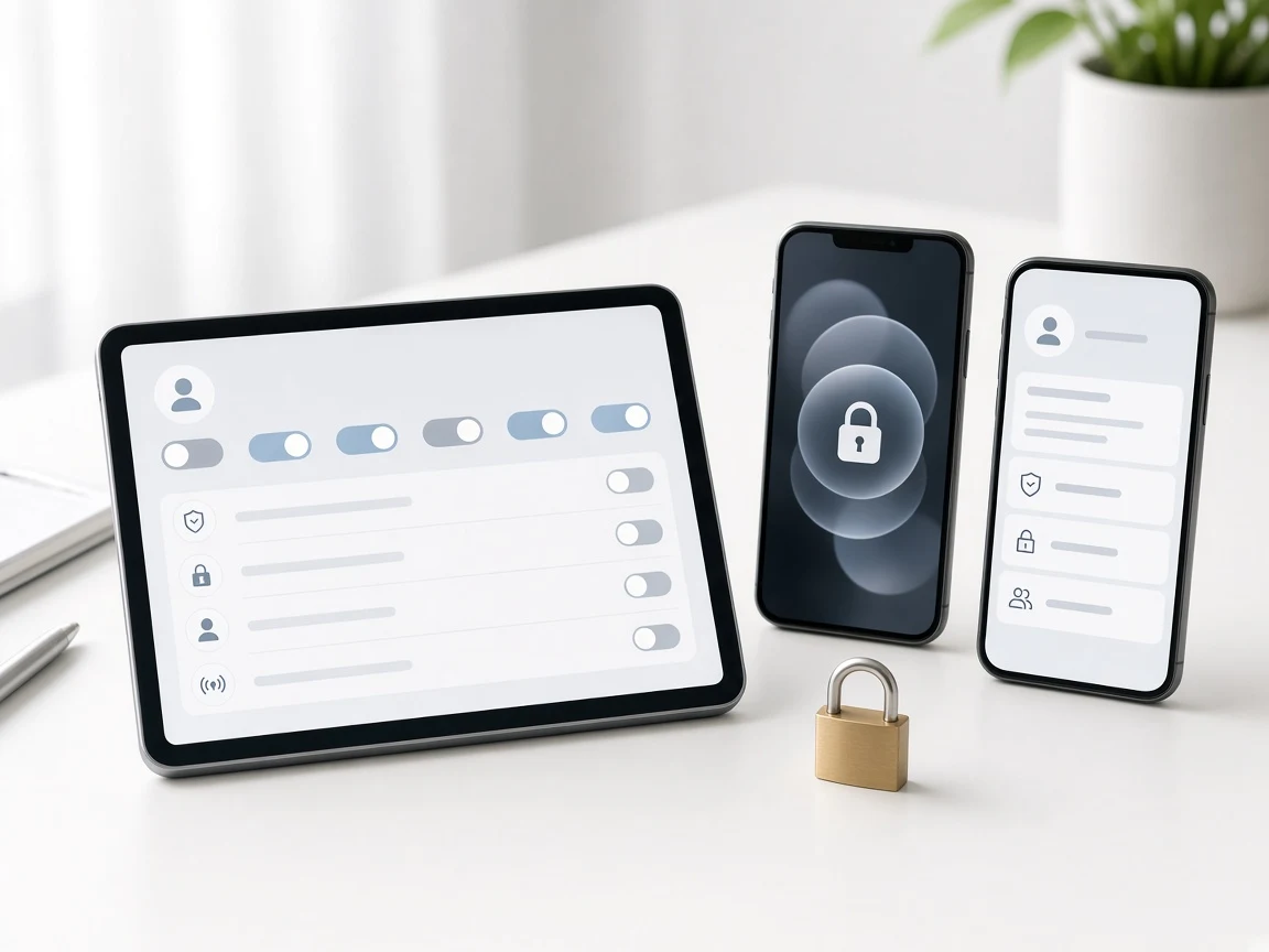 Privacy and data protection for React Native apps
