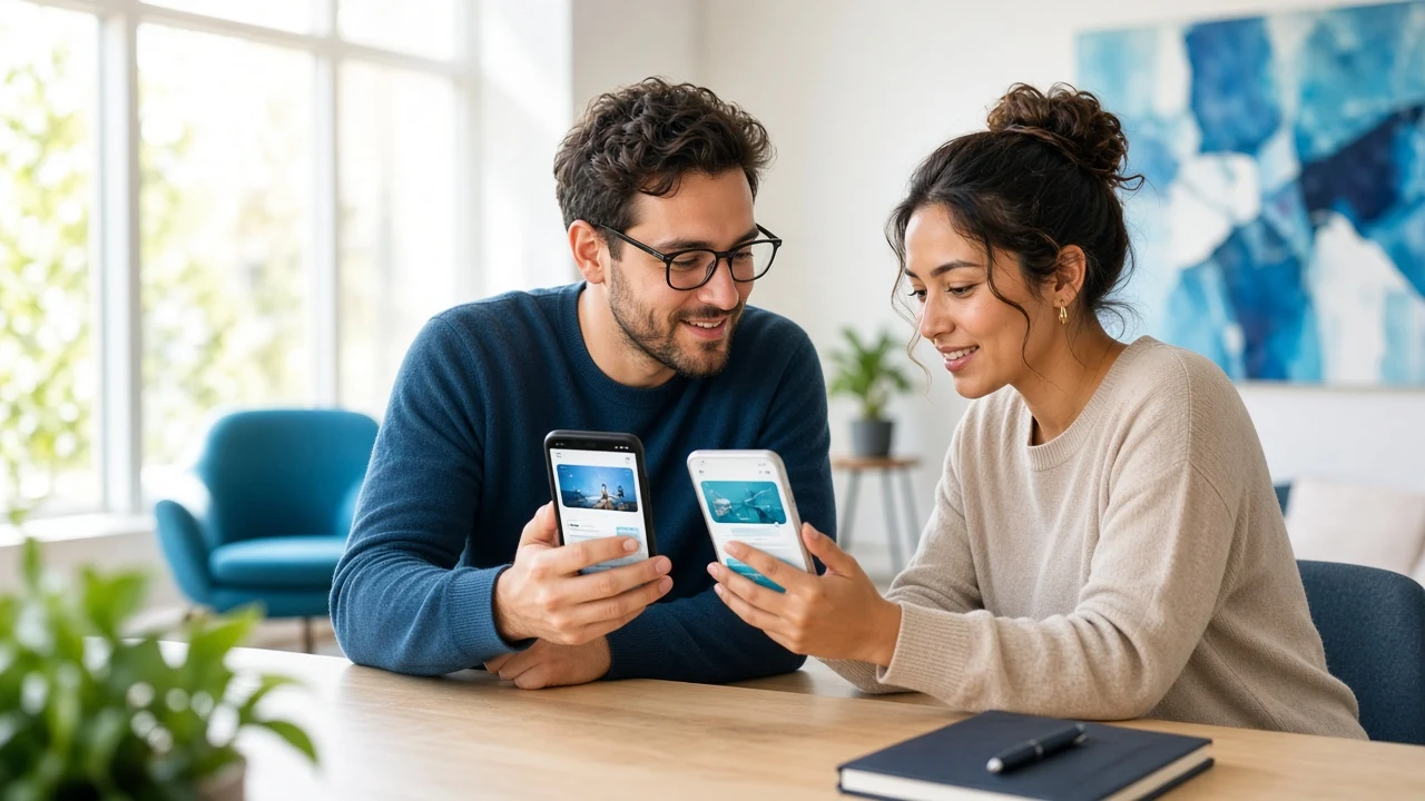 Developers preparing a React Native app for store release