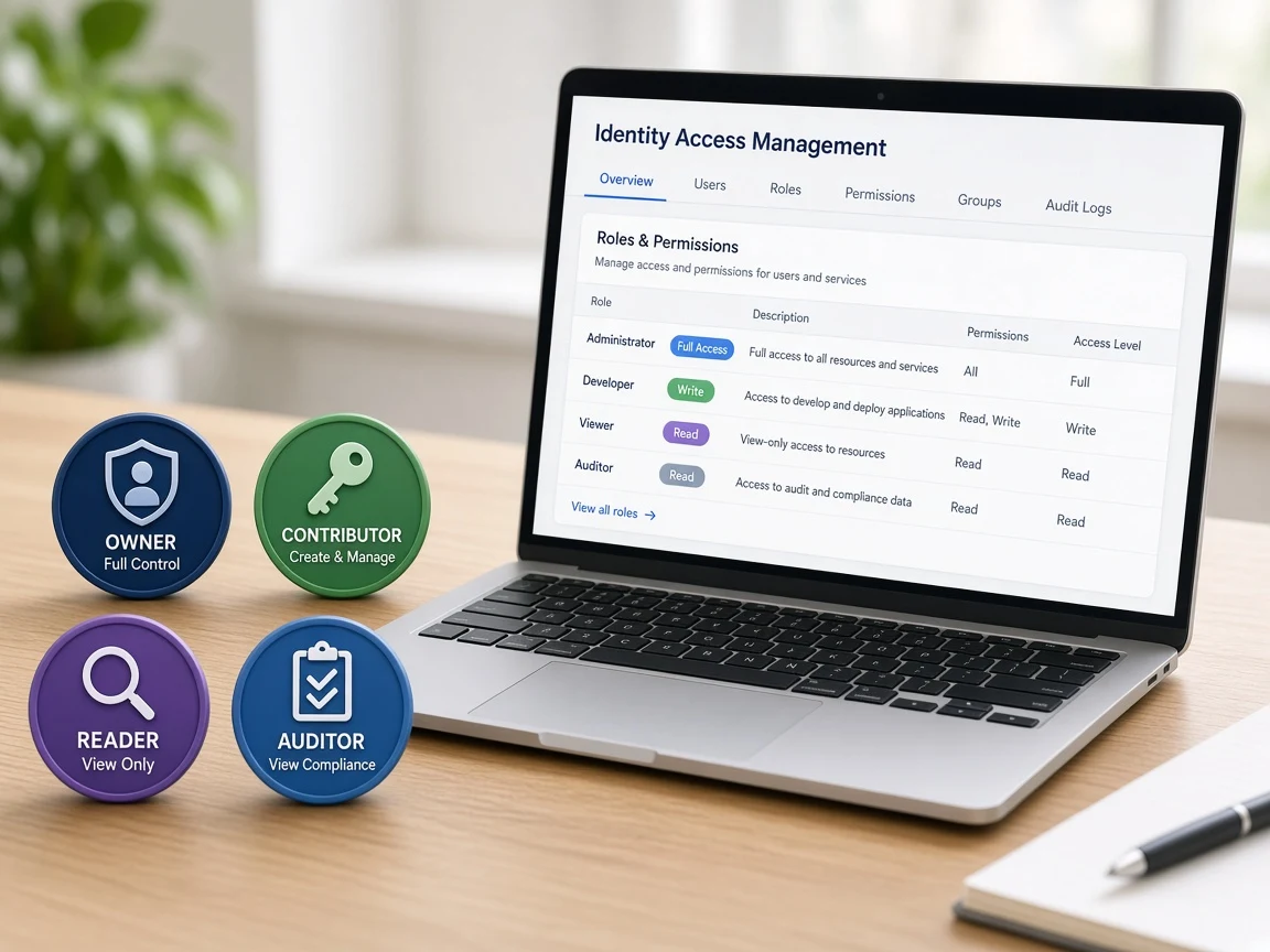 Identity and Access Management for ServiceNow consulting
