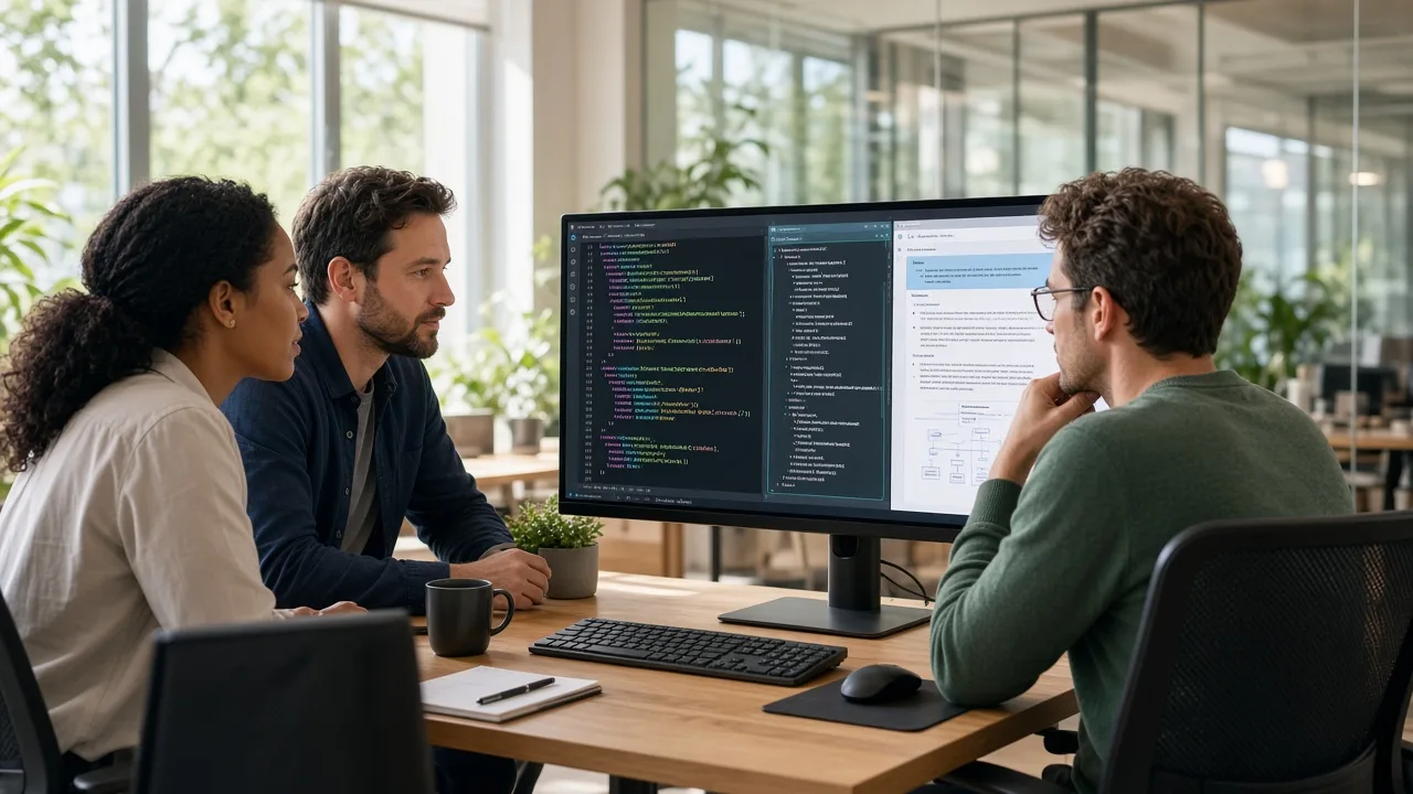 AI-Augmented Software Development: How AI Code Assistants Are Changing Engineering Teams