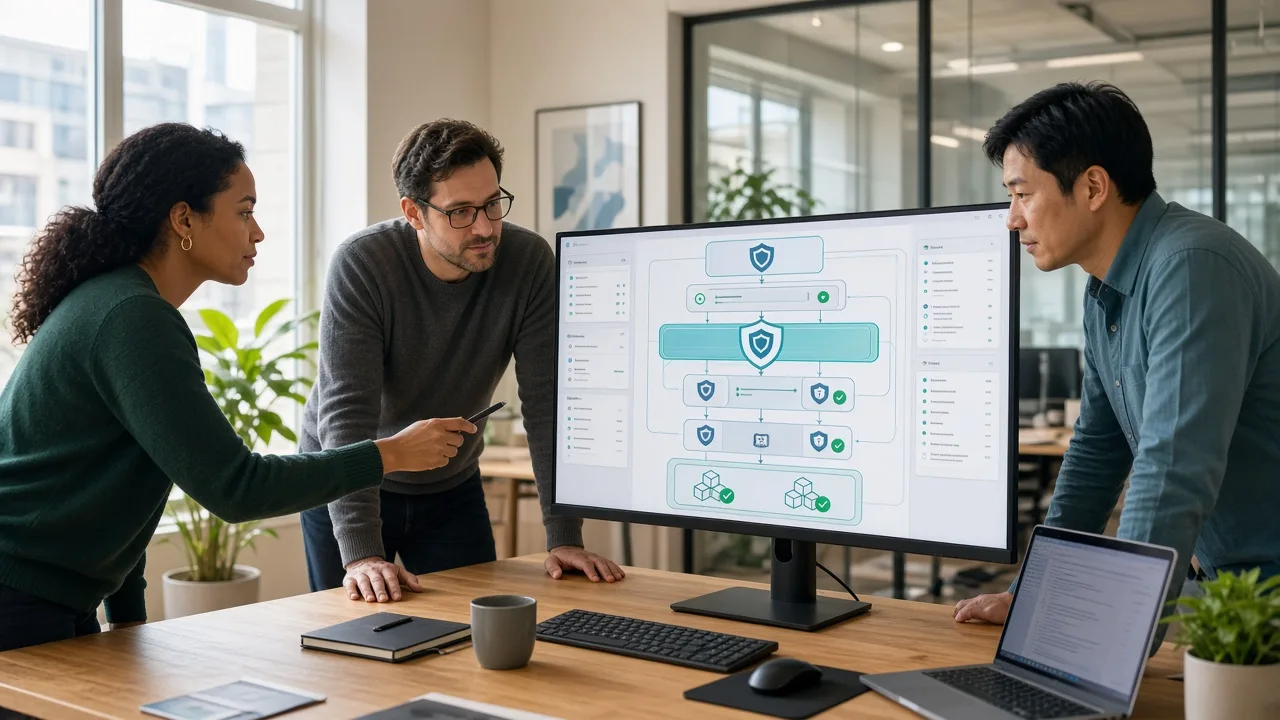 How to Build Secure AI Agents: Architecture, Permissions, Sandboxing & Guardrails