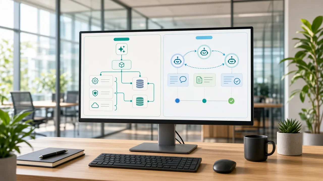 MCP vs A2A Protocol: Key Differences for Enterprise AI Agent Integration