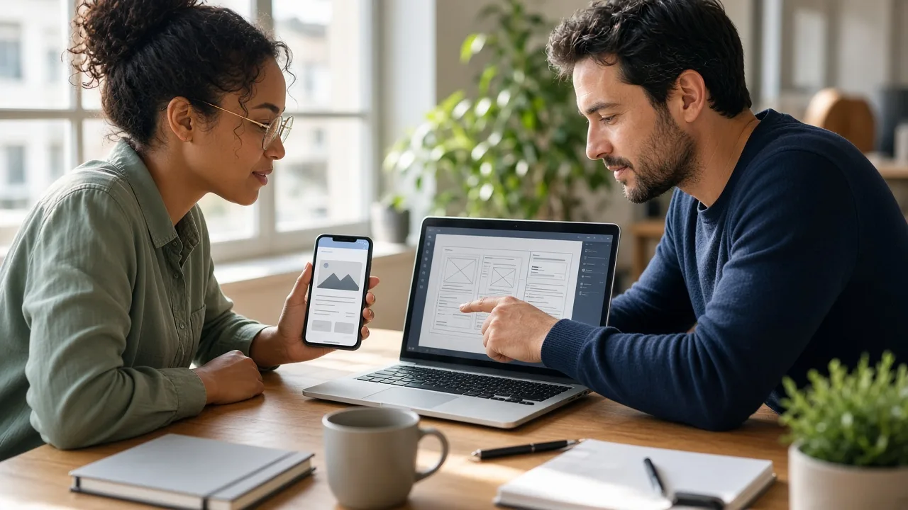 Mobile App Development Cost: Features, Factors, Technology & Timeline