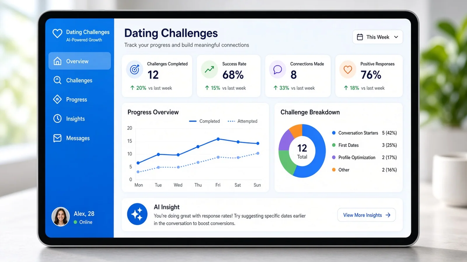 Project challenges