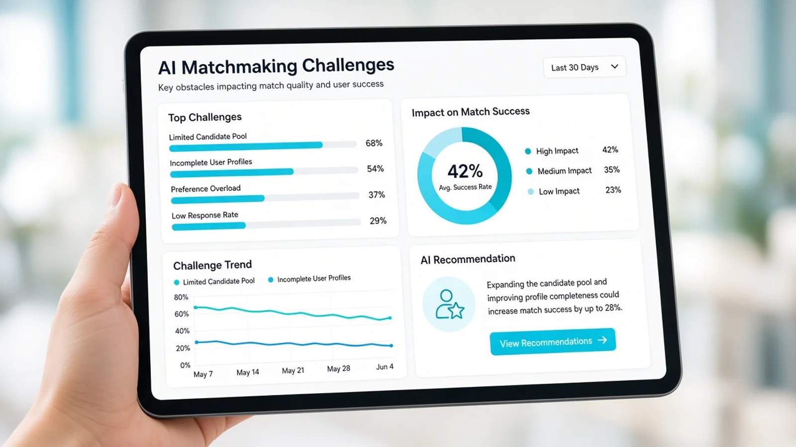 Project challenges