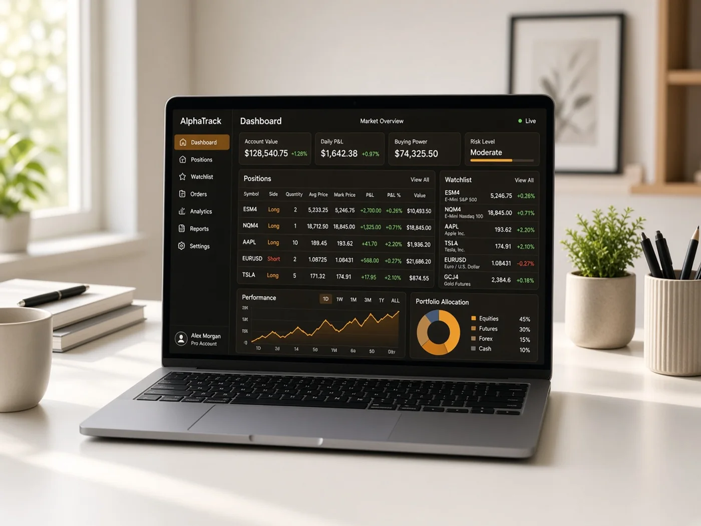 Project overview