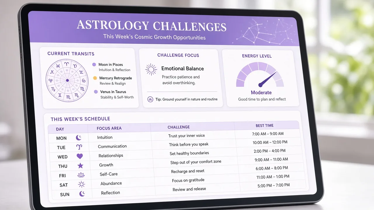 Project challenges