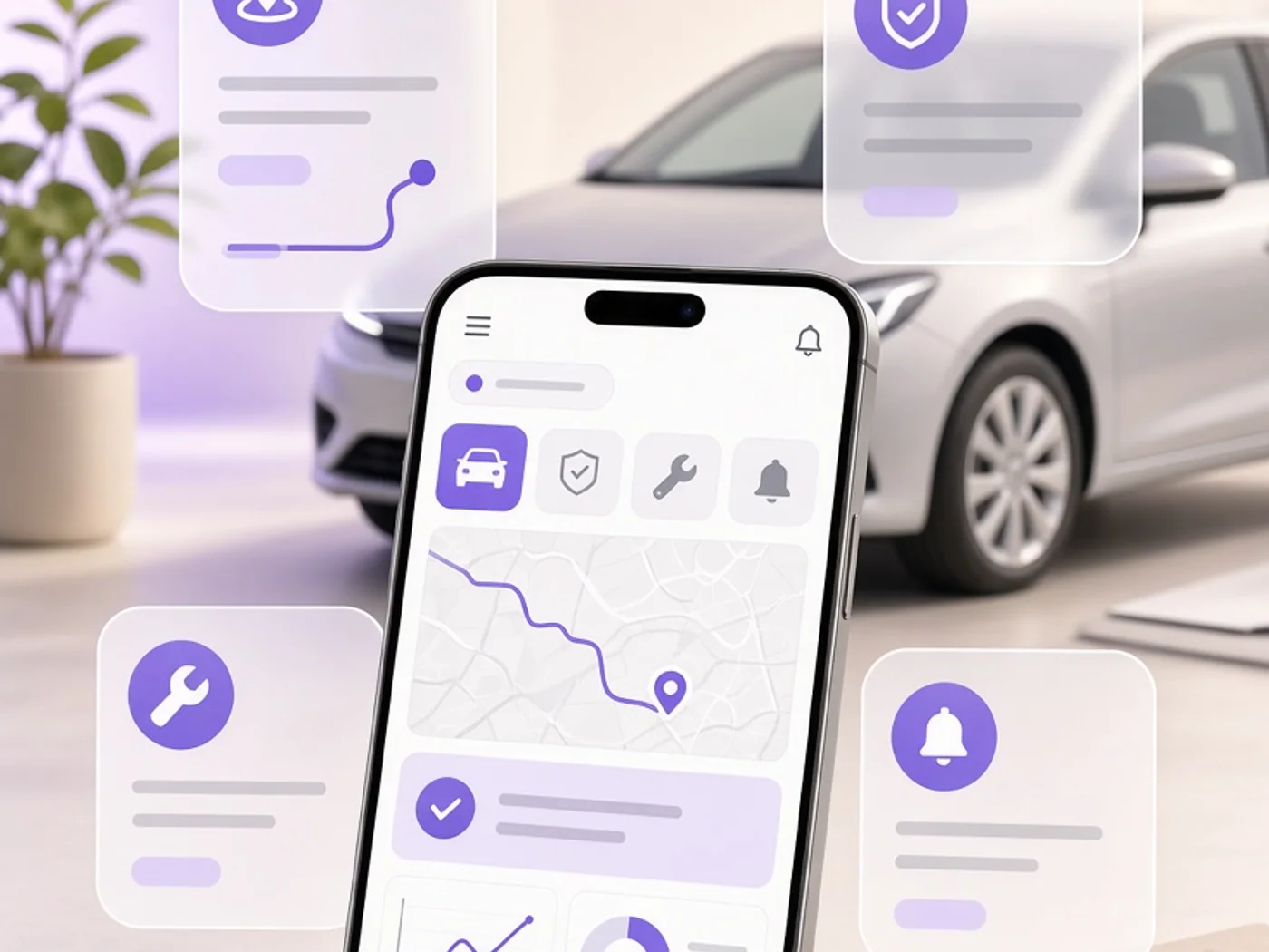 Project features