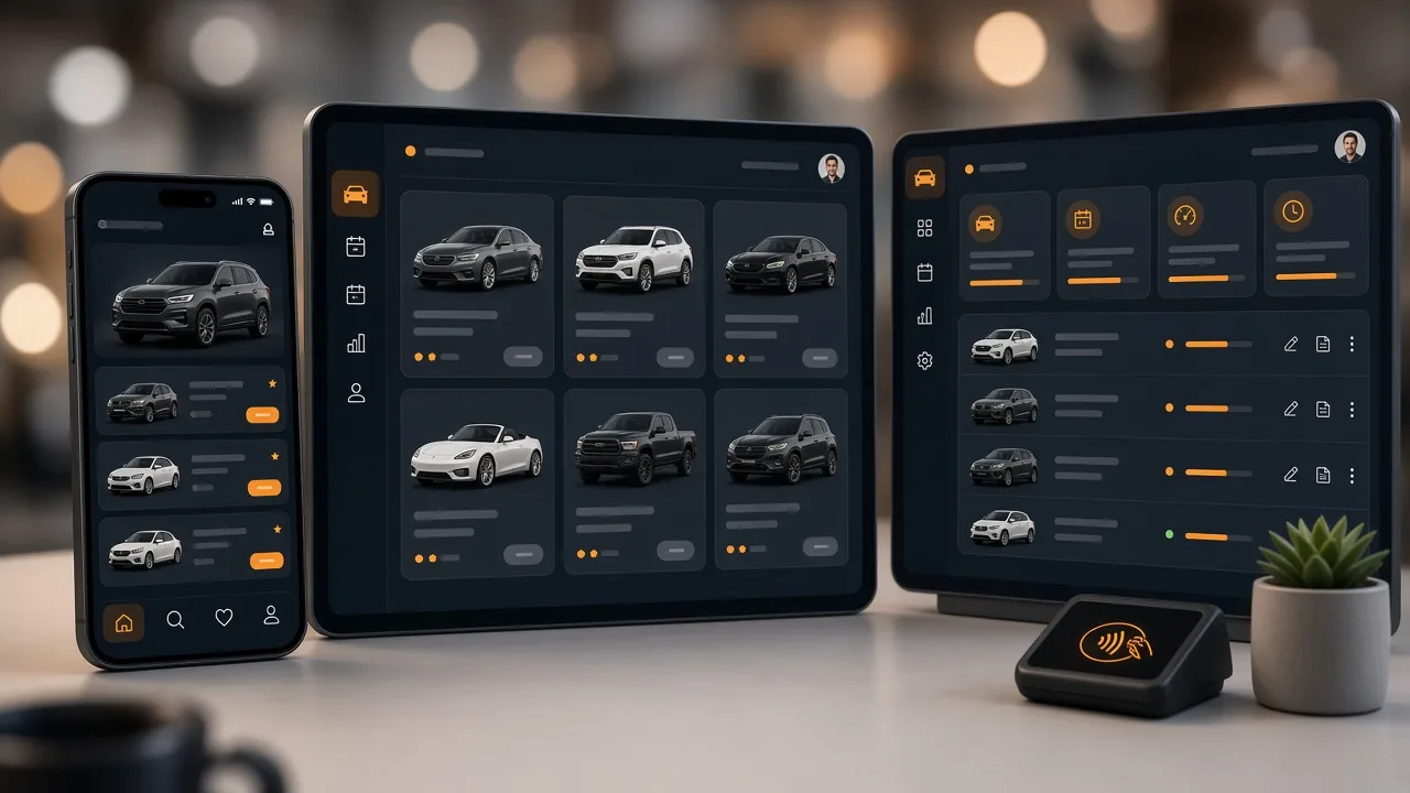 Project features