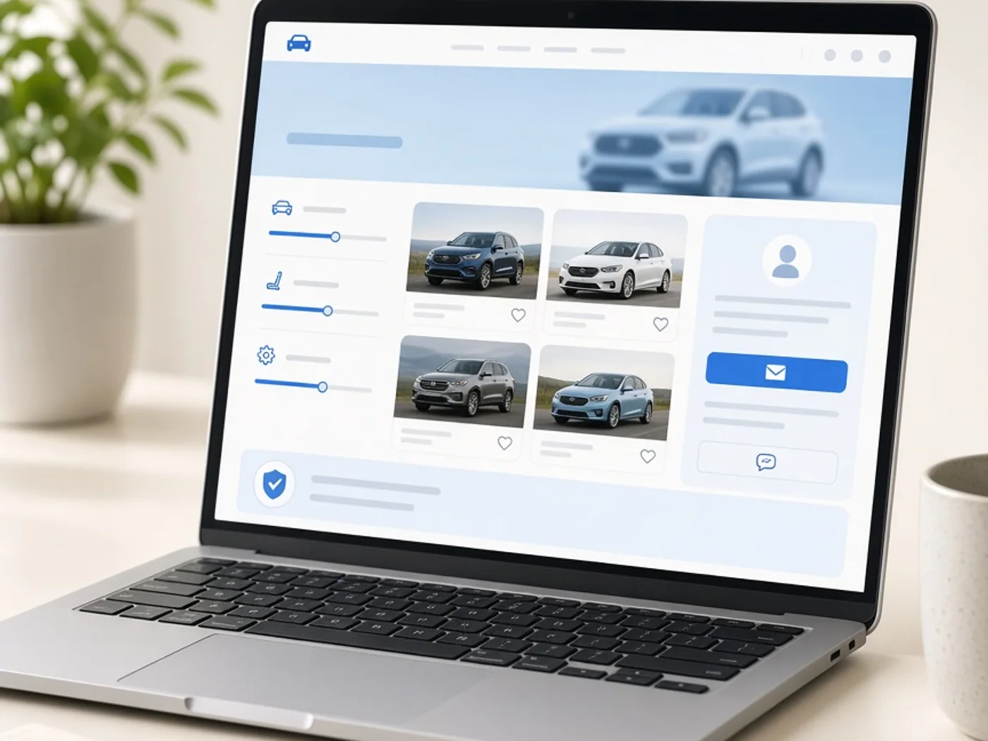Project features