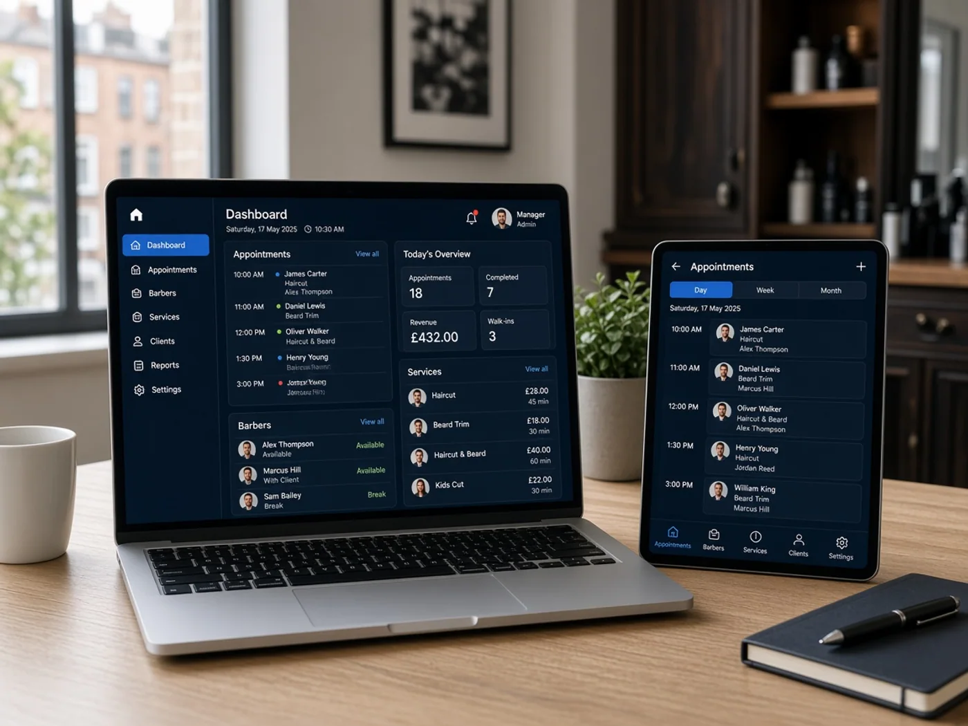 Project overview