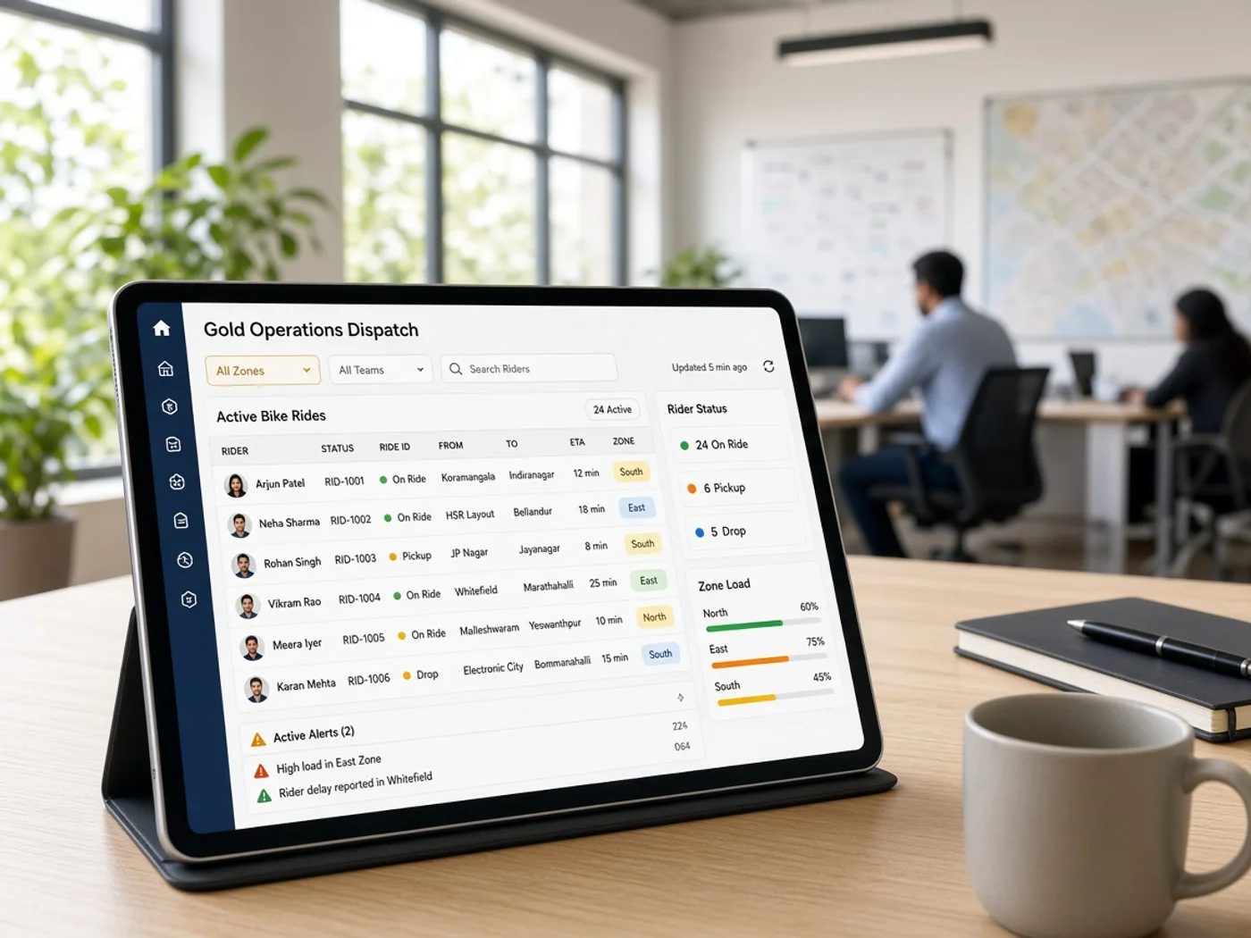 Project overview