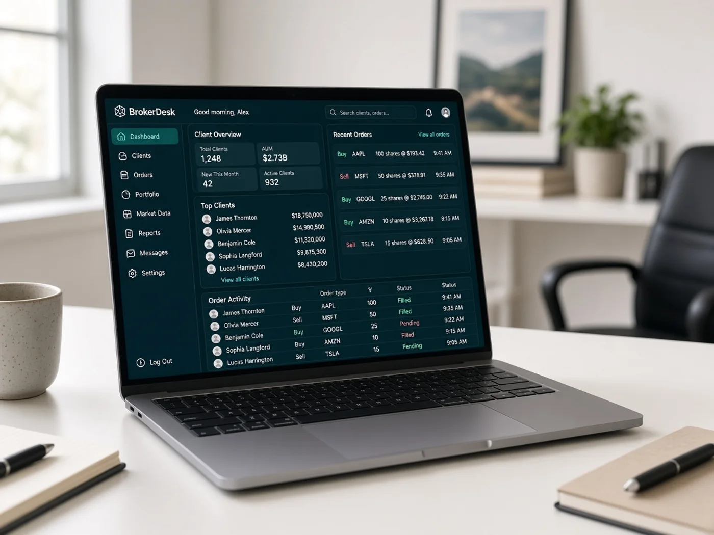 Project overview