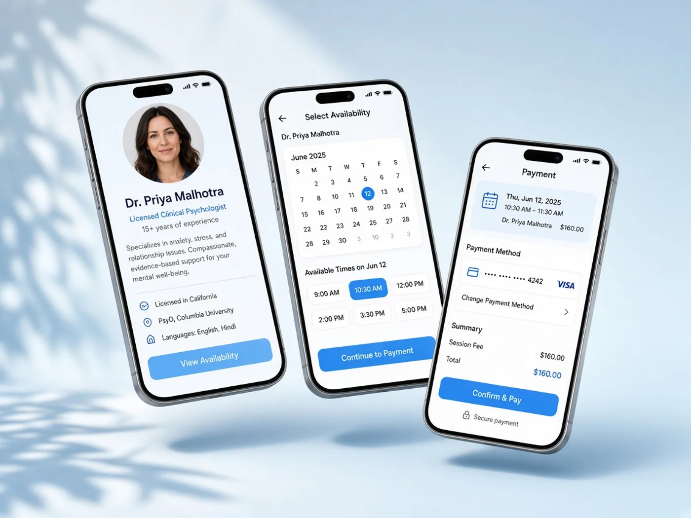 Project features
