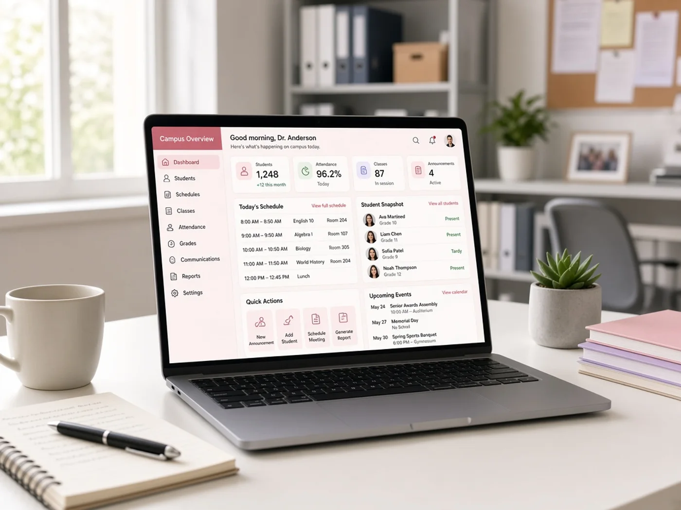 Project overview
