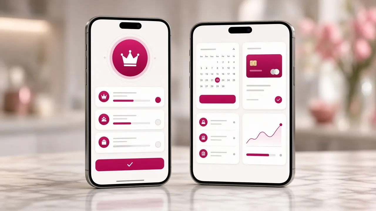 Project features
