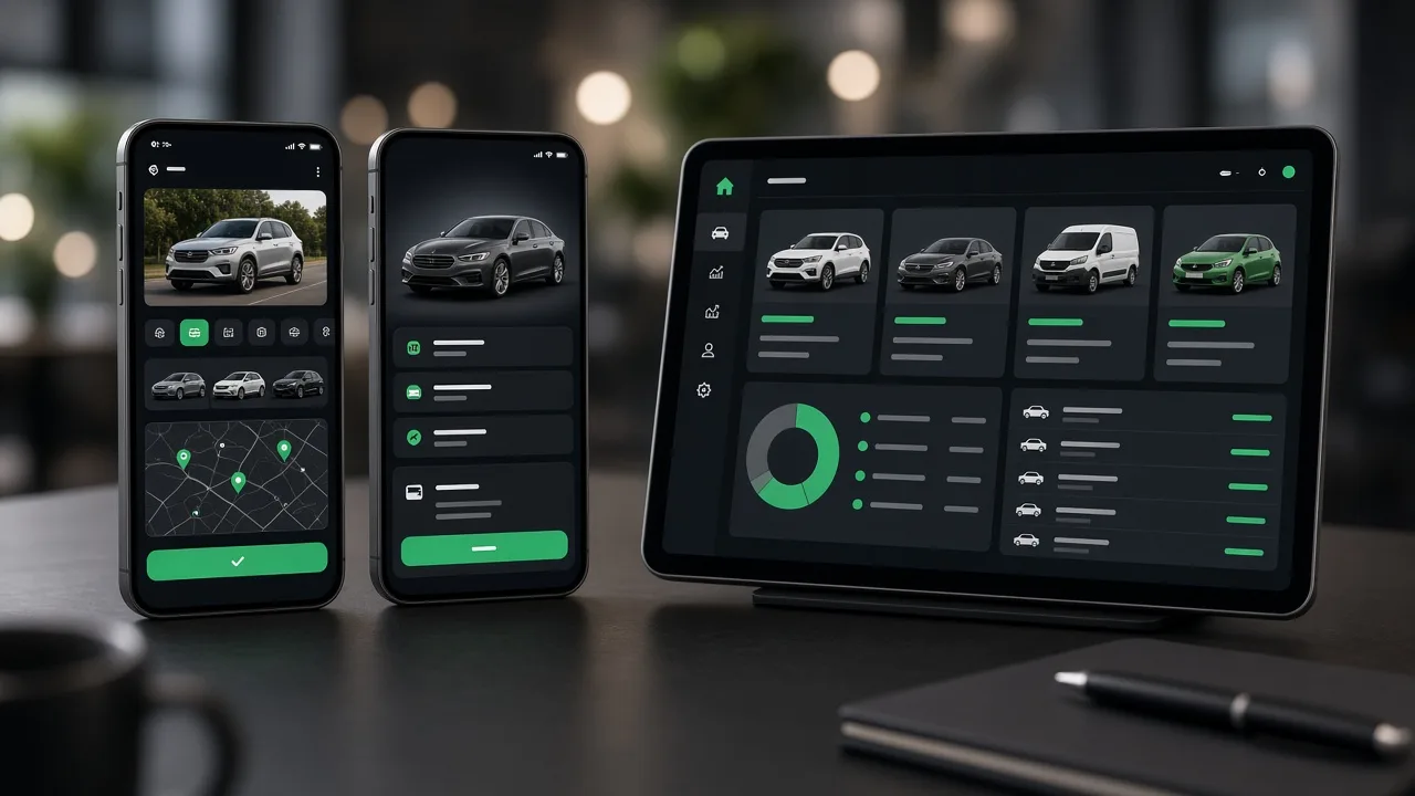 Project features