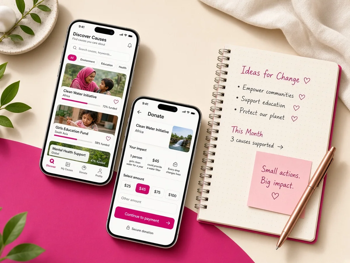 Project features