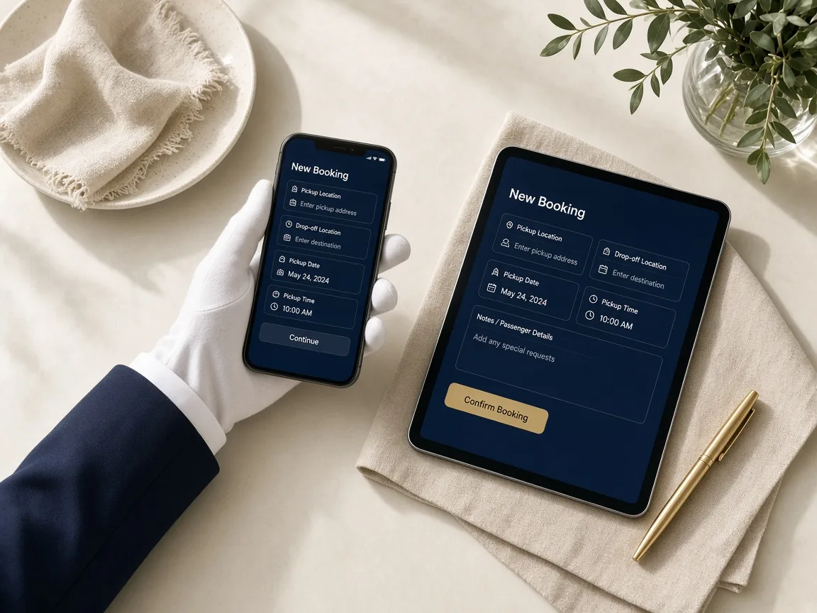 Project features