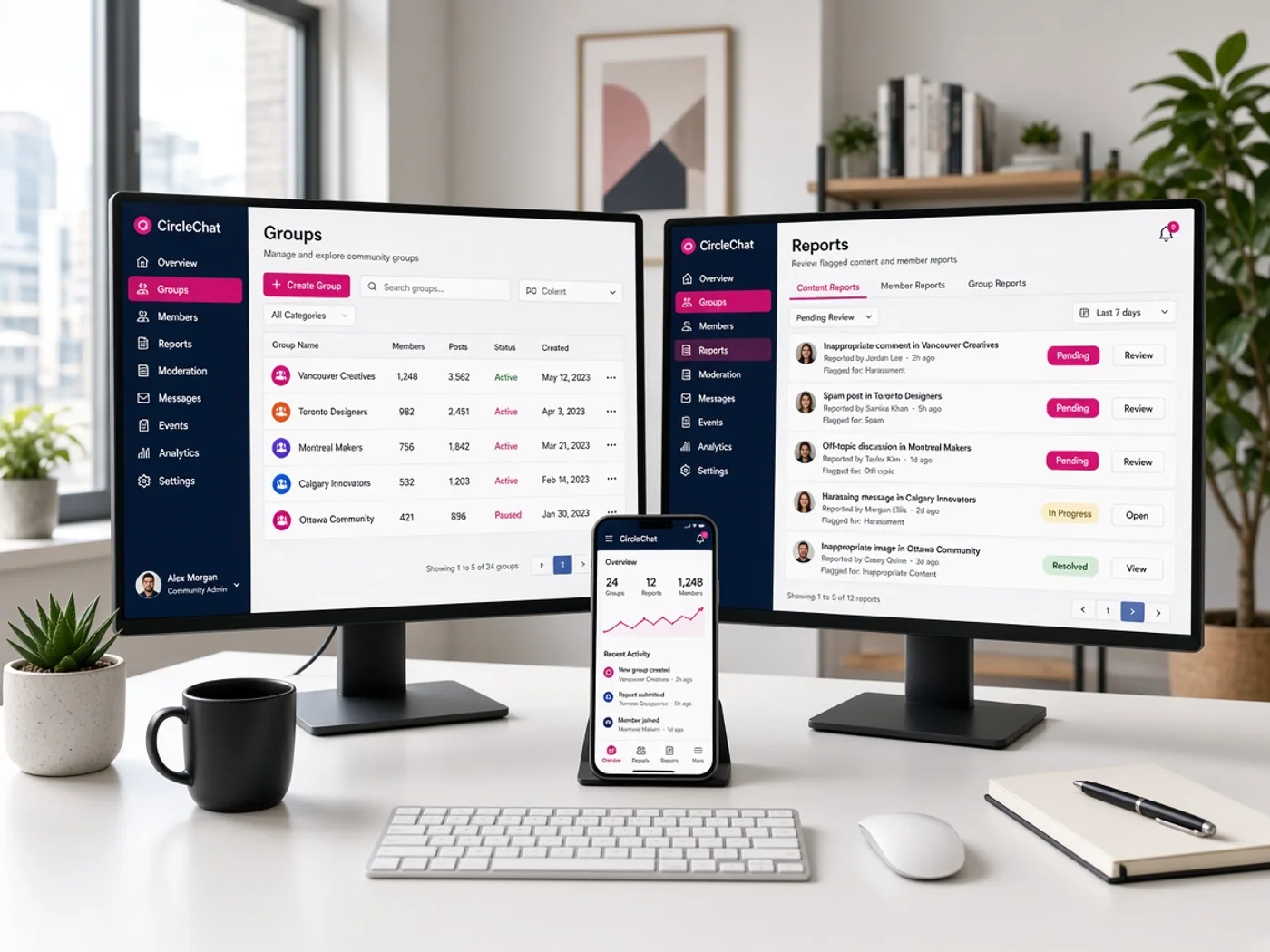 Project overview
