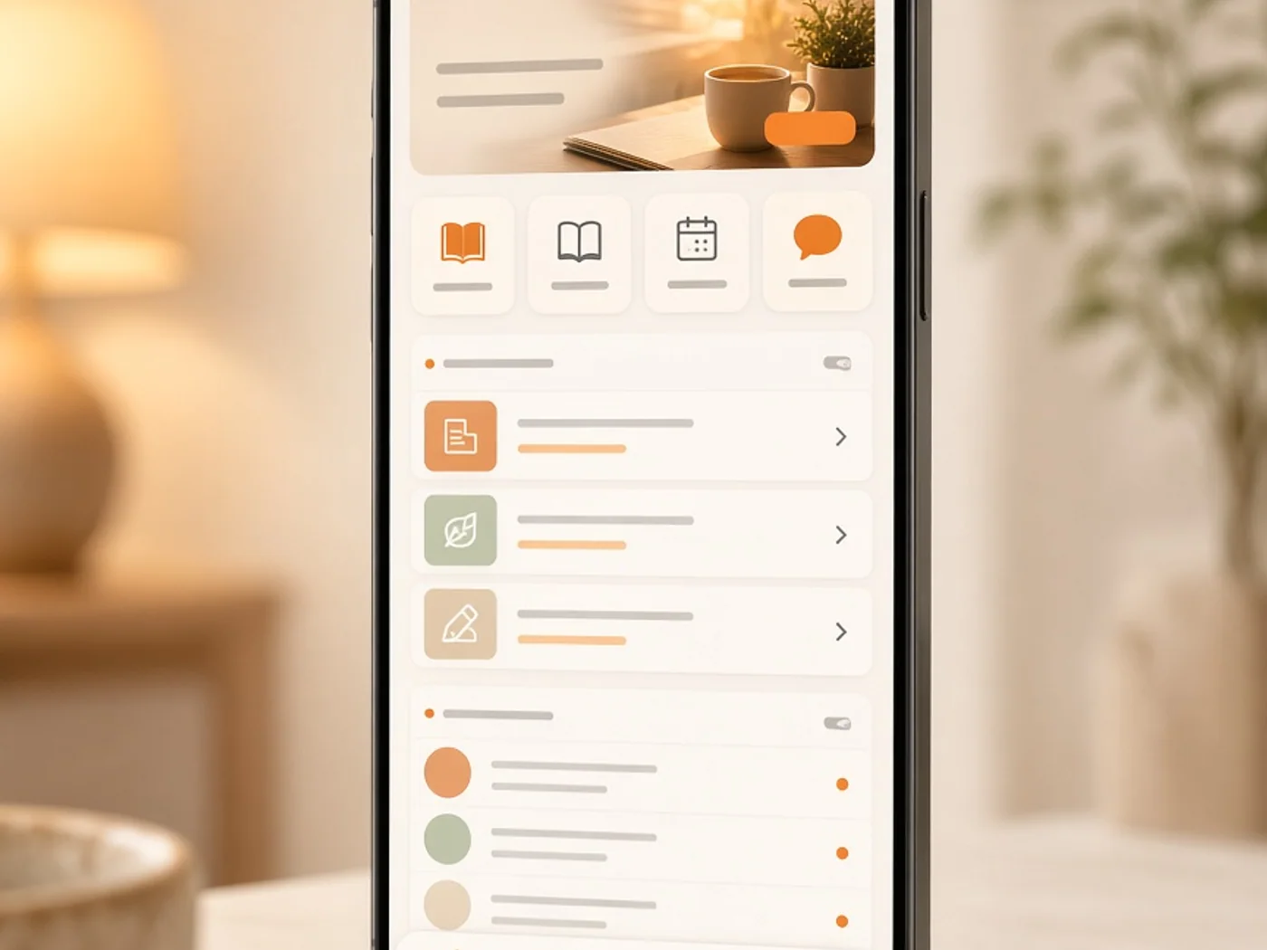 Project features