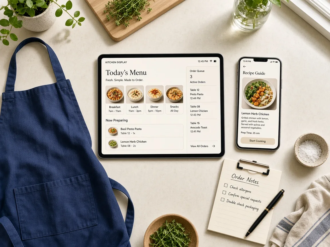 Project features