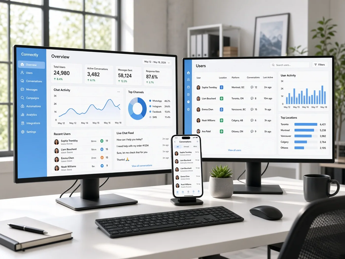 Project overview
