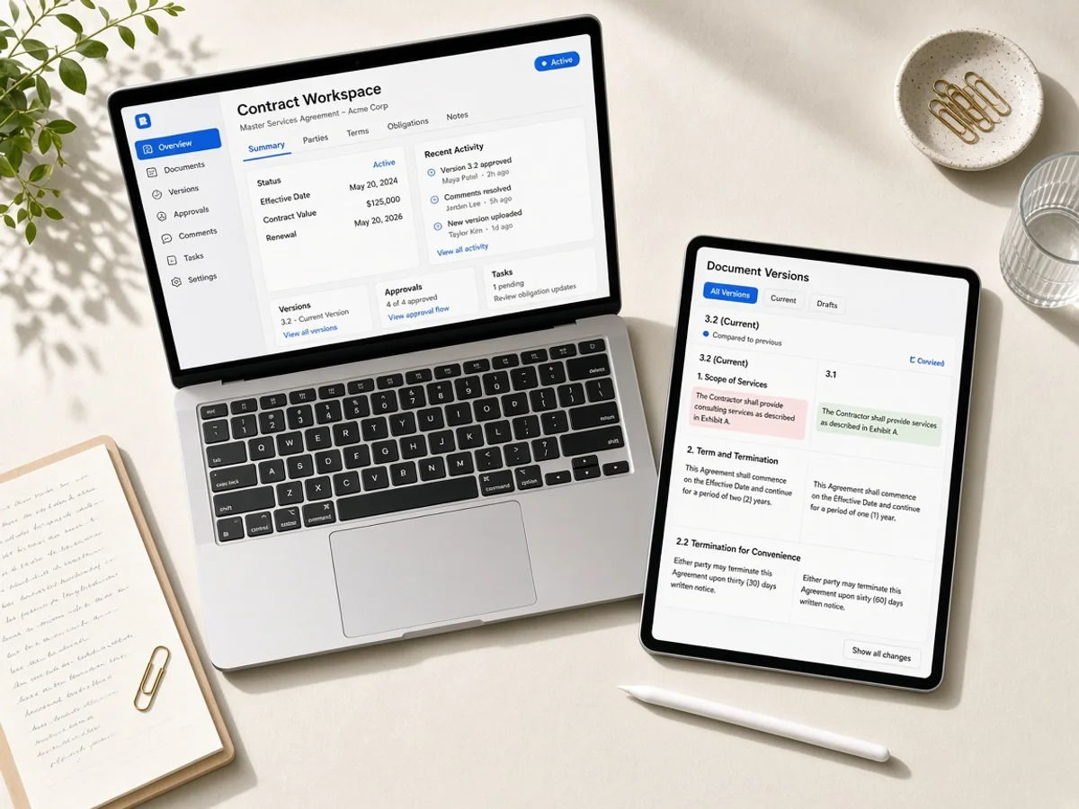 Project features