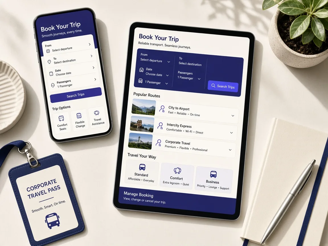 Project features