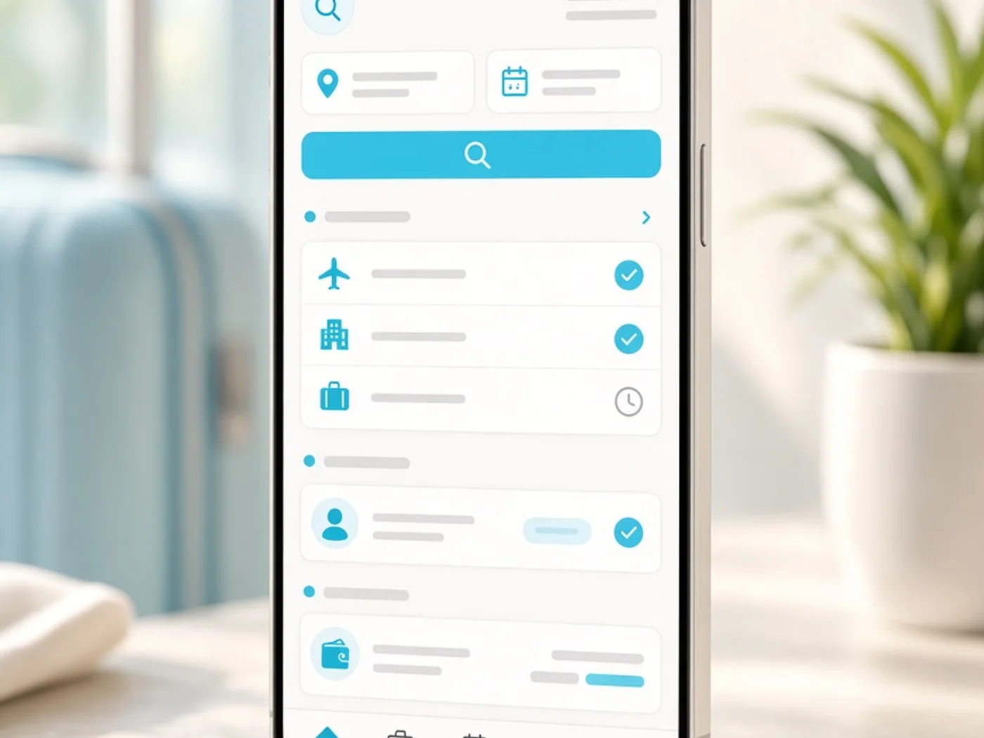 Project features