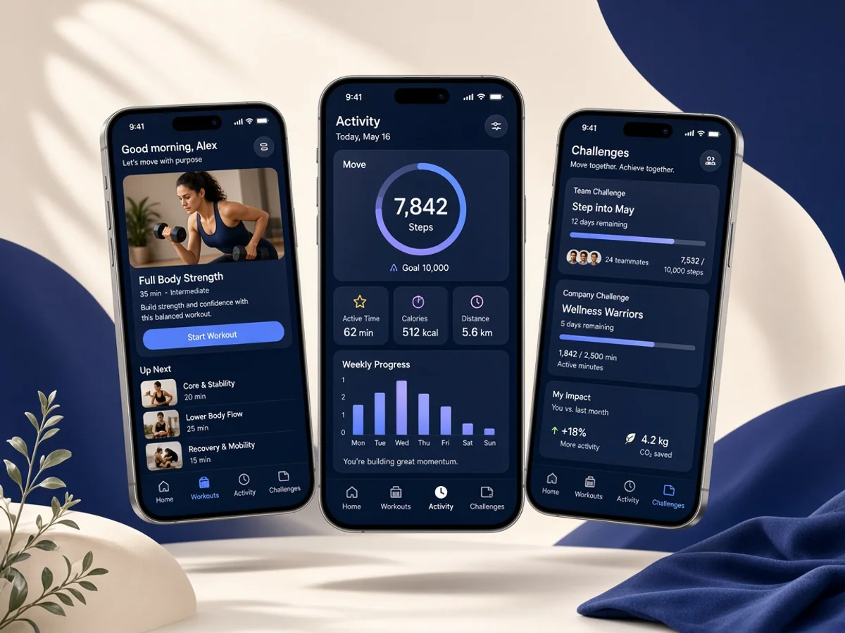 Project features