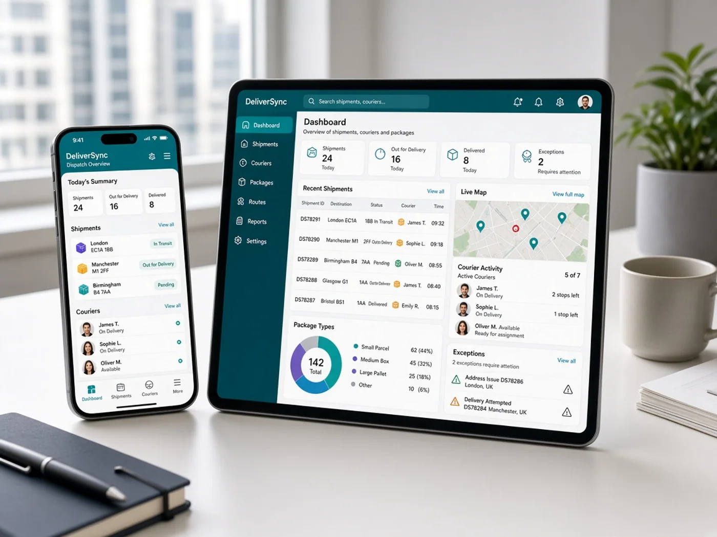Project overview