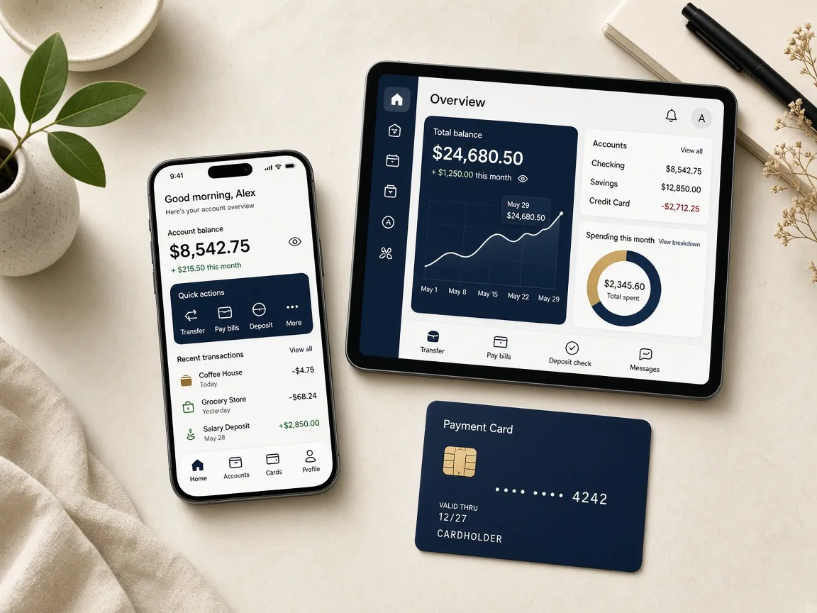 Project features