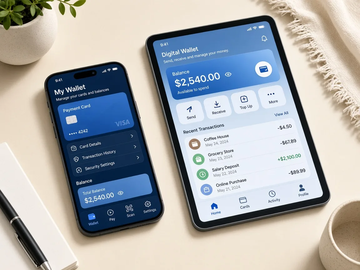 Project features