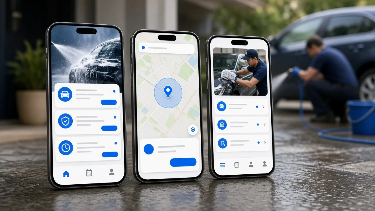 Project features