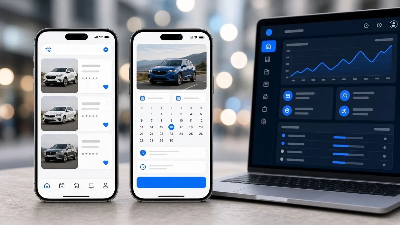 Project features