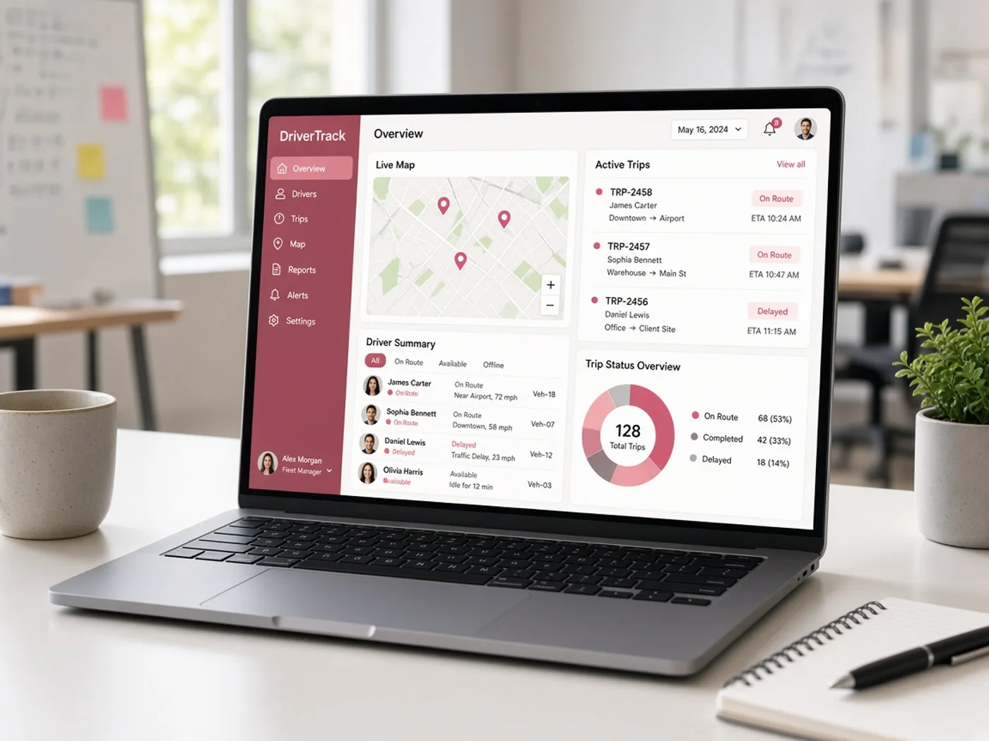 Project overview