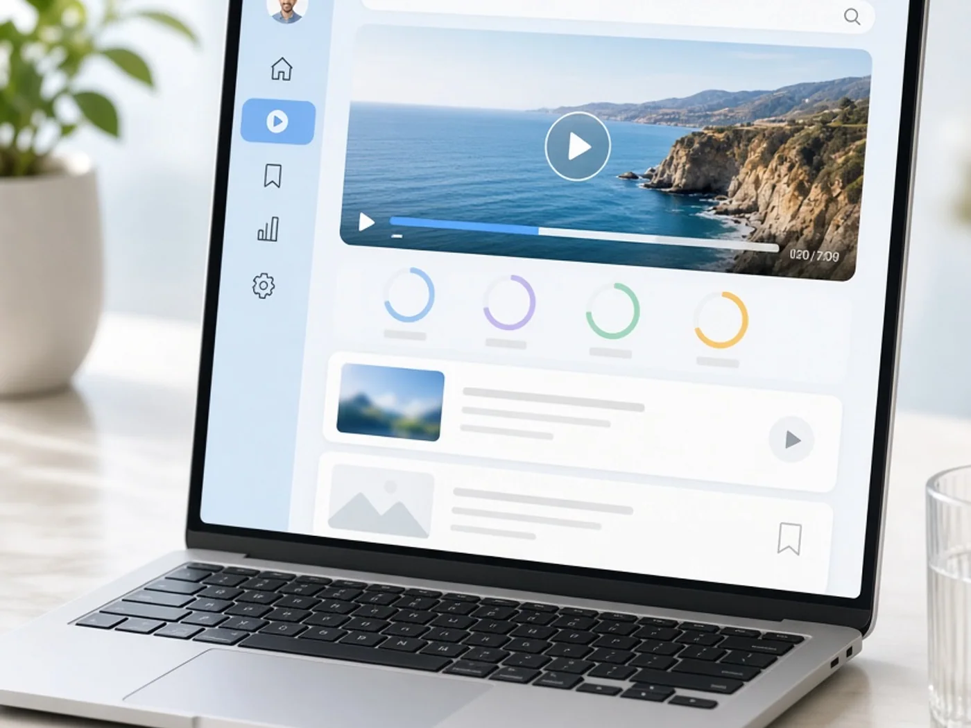 Project features