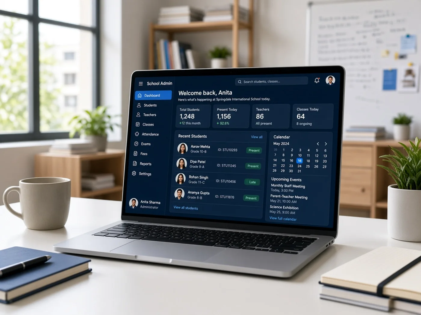 Project overview