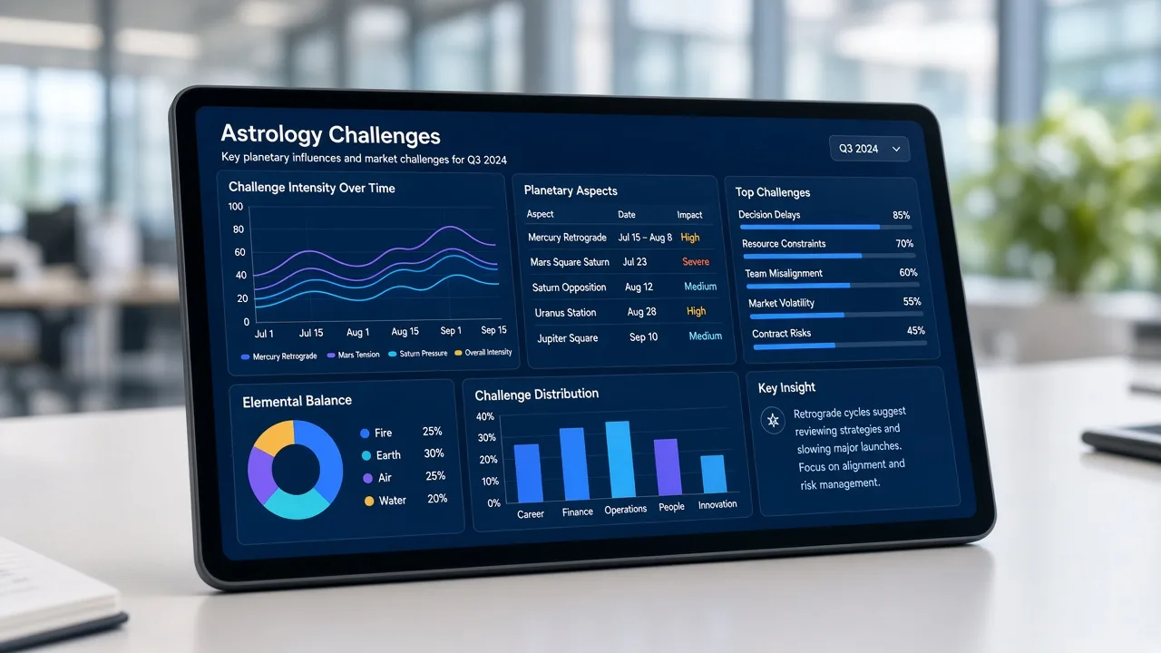 Project challenges