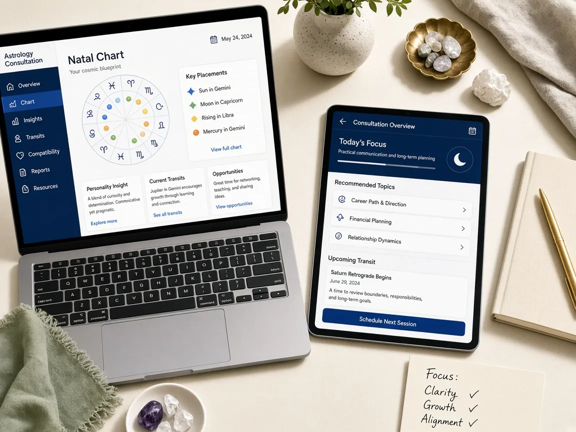 Project features