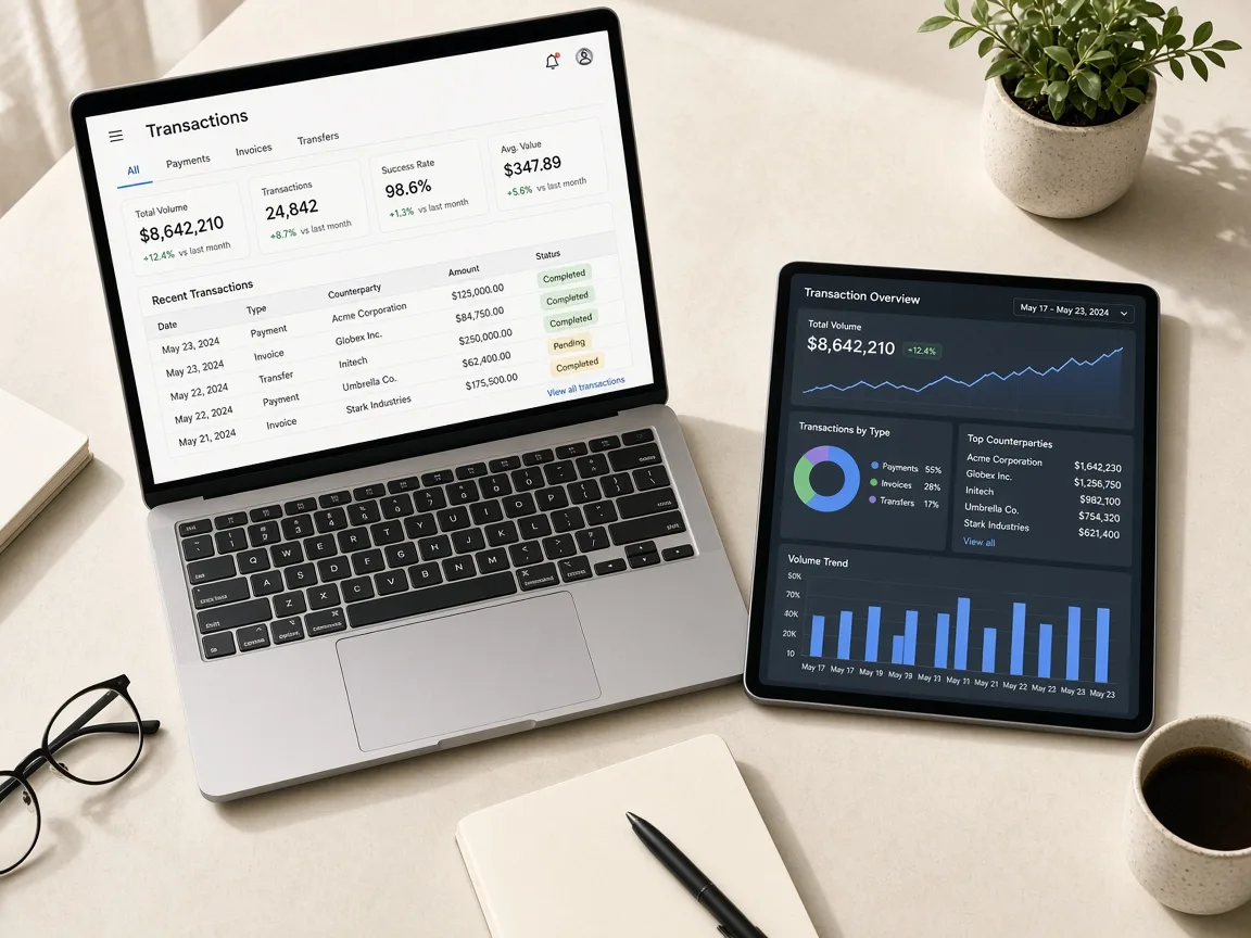 Project features