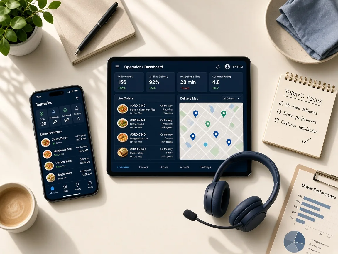 Project features