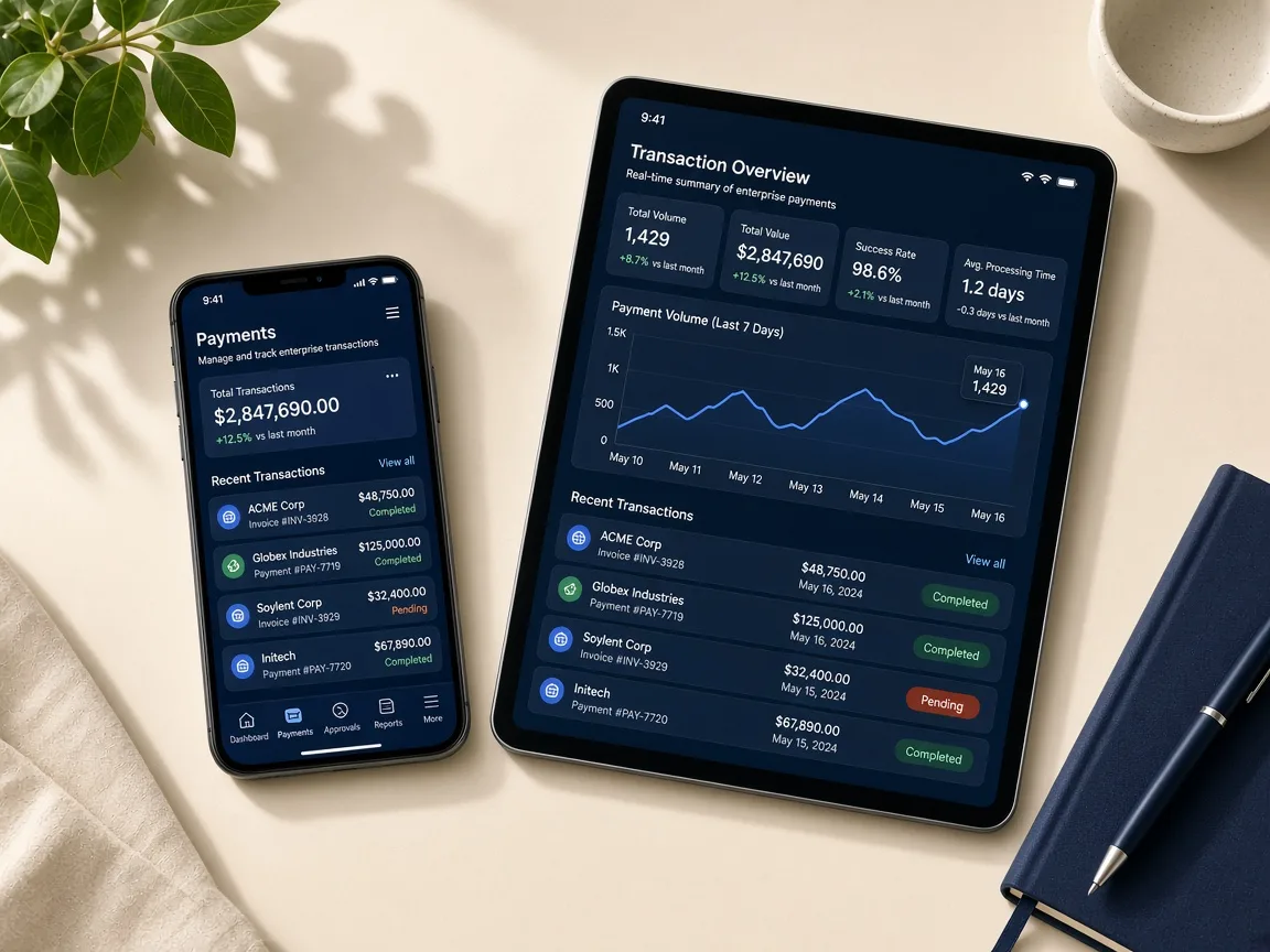 Project features