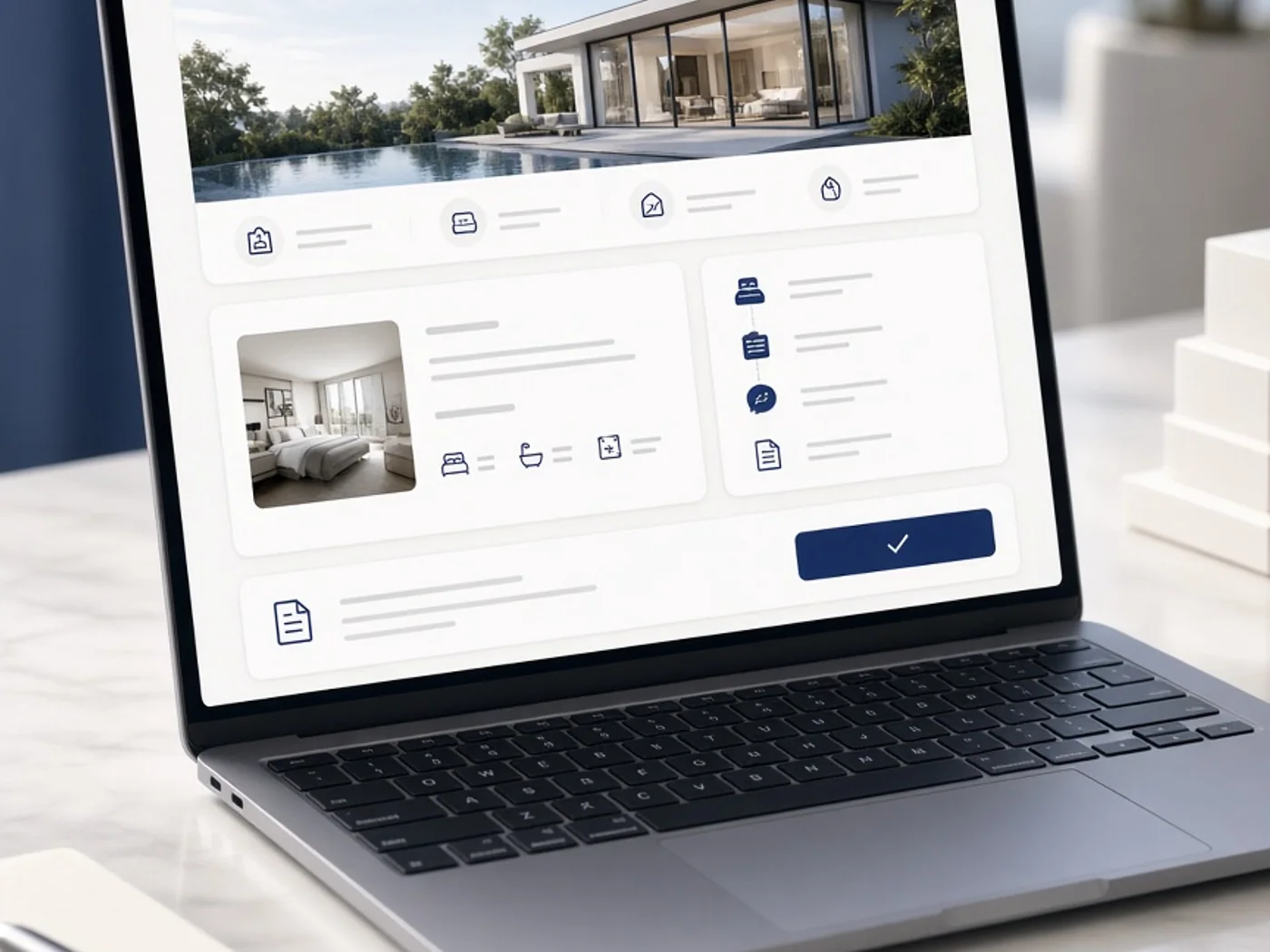 Project features